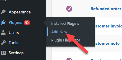 add new plugin