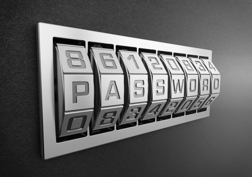 Password Protect Invoices
